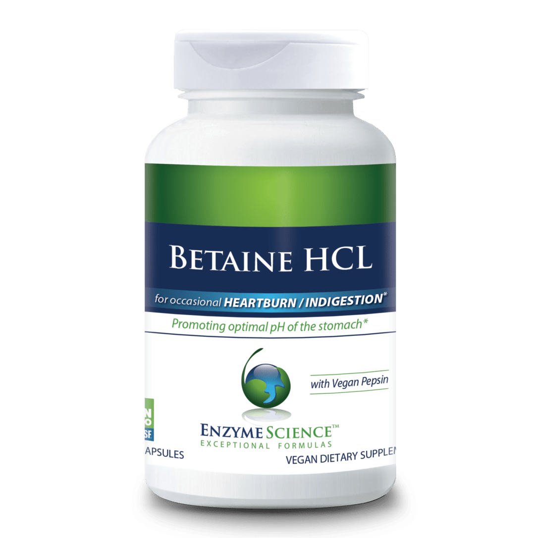 Enzyme Science - Betaine HCL