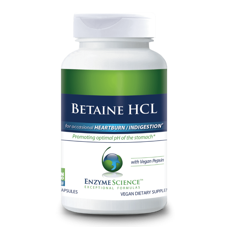 Enzyme Science - Betaine HCL