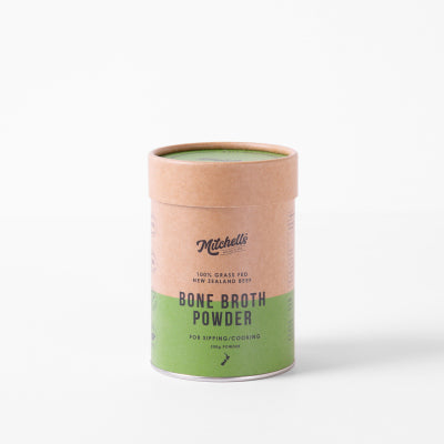 Mitchells Nutrition - Beef Bone Broth Powder